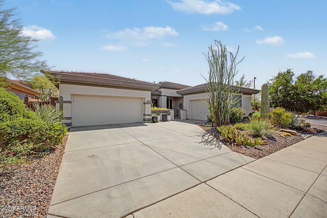 41701 N GOLF CREST Road, Anthem, AZ 85086
