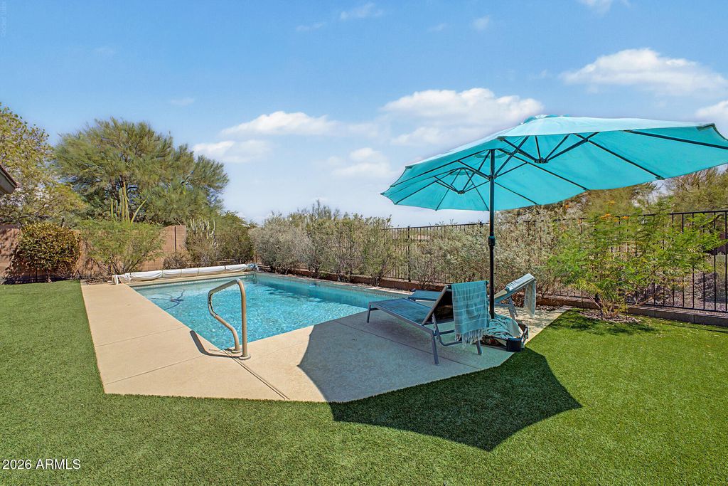 41701 N GOLF CREST Road, Anthem, AZ 85086 — exterior