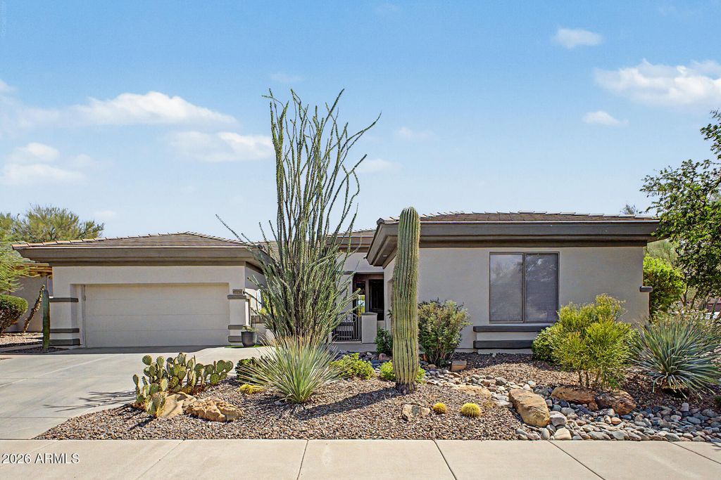 41701 N GOLF CREST Road, Anthem, AZ 85086 — photo 2