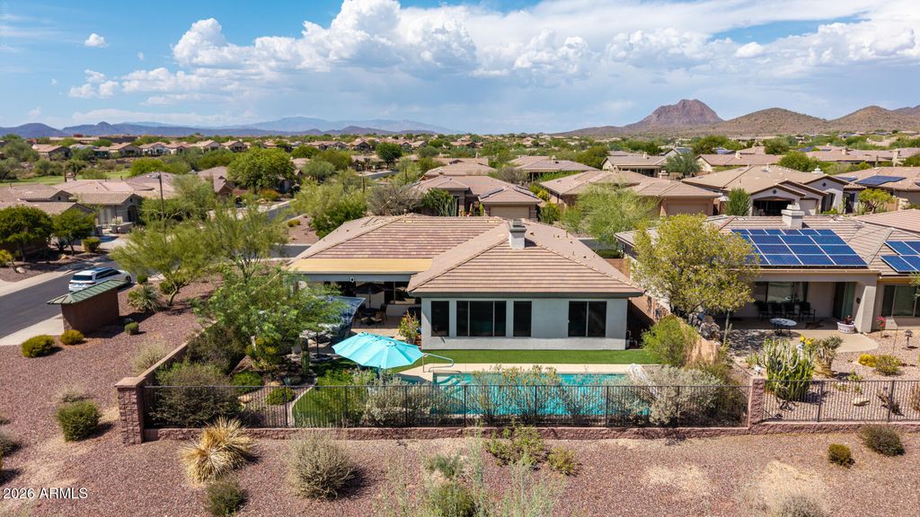 41701 N GOLF CREST Road, Anthem, AZ 85086 — photo 3