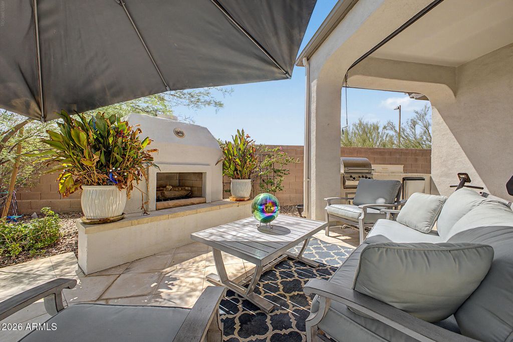 41701 N GOLF CREST Road, Anthem, AZ 85086 — photo 4