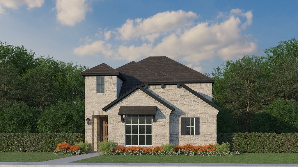 2237 Wispy Meadow Lane, Midlothian, TX 76065 — exterior