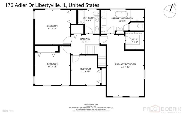 176 Adler Drive, Libertyville, IL 60048