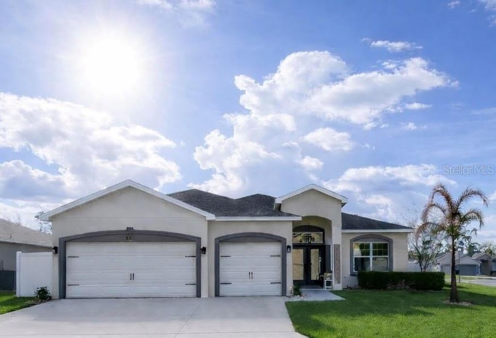 185 ST THOMAS DRIVE, Mulberry, FL 33860