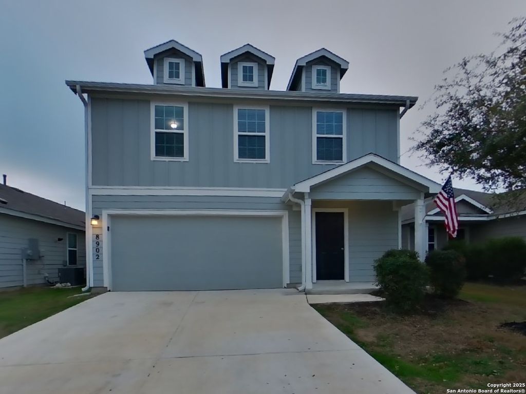 8902 Lamus Wheel, San Antonio, TX 78254