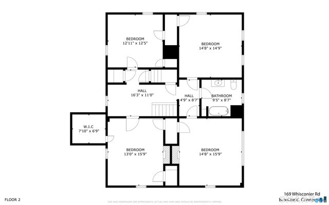 169 Whisconier Road, Brookfield, CT 06804