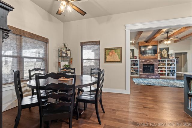 128 Royal Oaks Lane, Ardmore, OK 73401