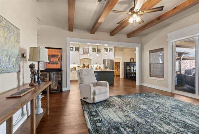 128 Royal Oaks Lane, Ardmore, OK 73401