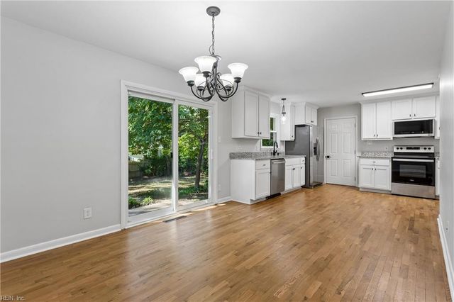 123 Olin DR, Newport News, VA 23602