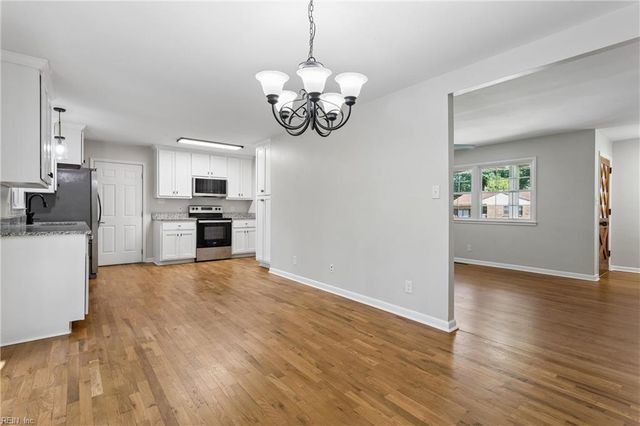 123 Olin DR, Newport News, VA 23602