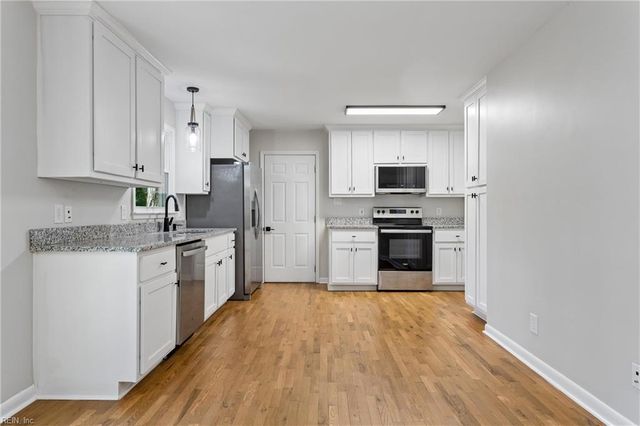 123 Olin DR, Newport News, VA 23602