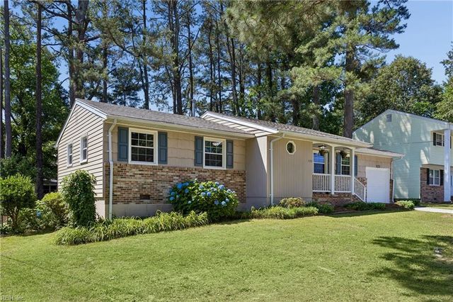 123 Olin DR, Newport News, VA 23602
