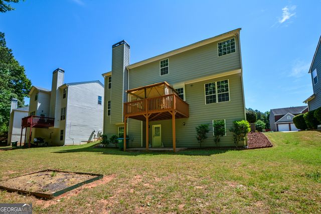 1942 Ashwood Grove Drive, Snellville, GA 30078