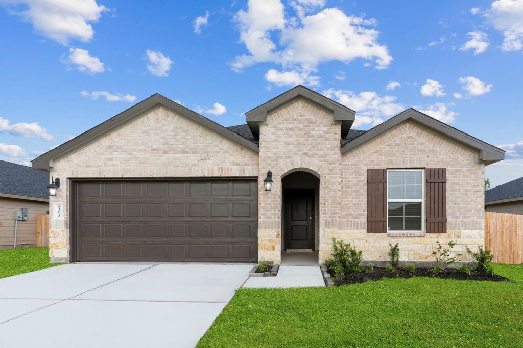 7706 Smooth Valley Court, Iowa Colony, TX 77583