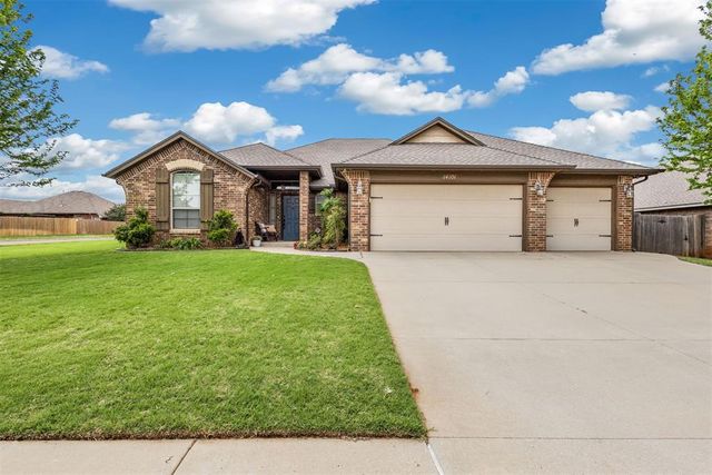 14101 Drakes Way, Yukon, OK 73099