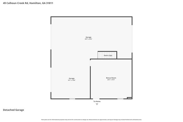 49 Calhoun Creek Road, Hamilton, GA 31811