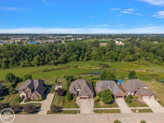 45455 Shoal Drive, Macomb Twp, MI 48044