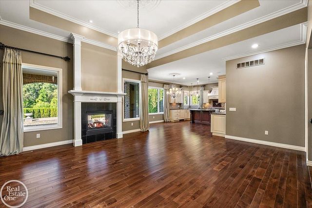 45455 Shoal Drive, Macomb Twp, MI 48044