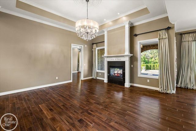 45455 Shoal Drive, Macomb Twp, MI 48044