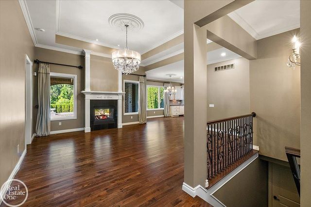 45455 Shoal Drive, Macomb Twp, MI 48044