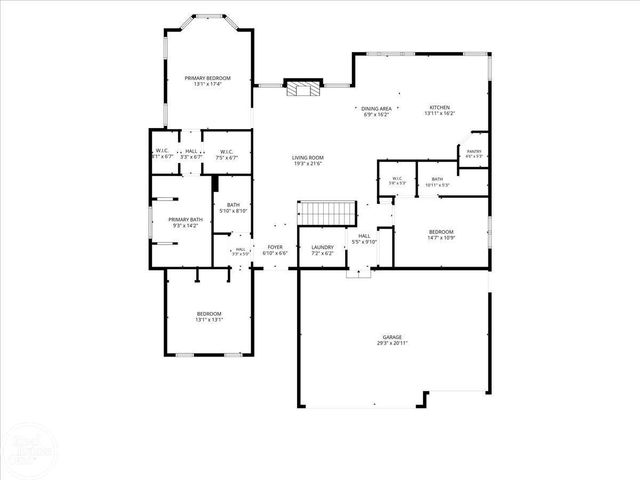 45455 Shoal Drive, Macomb Twp, MI 48044