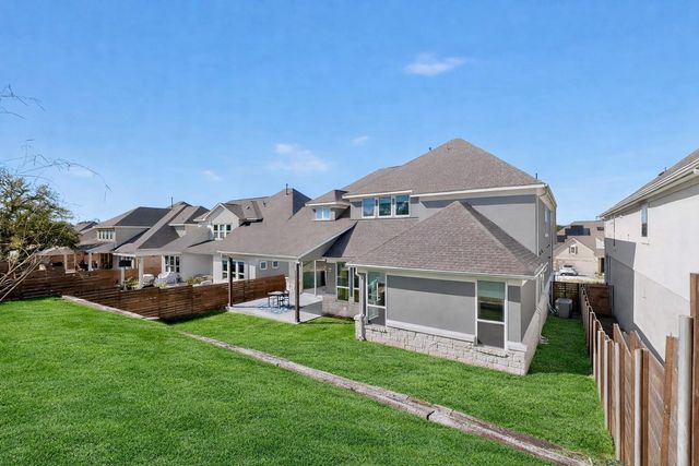 7705 Alouette DR, Austin, TX 78738