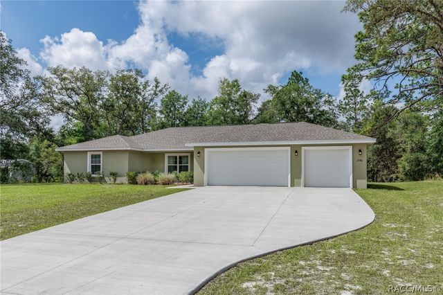 2546 W Pine Ridge Boulevard, Beverly Hills, FL 34465