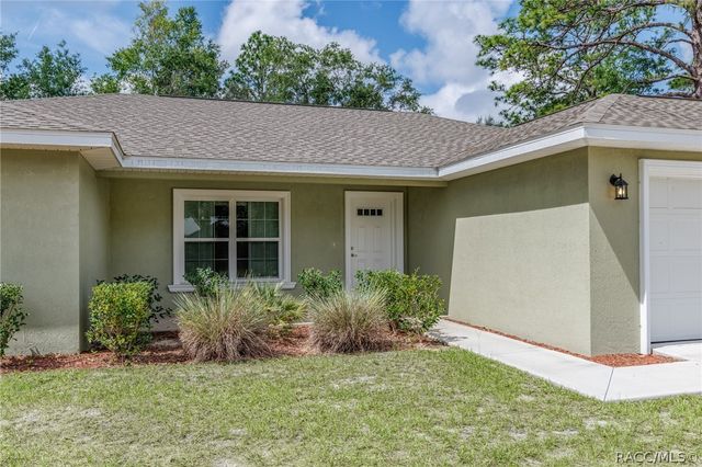 2546 W Pine Ridge Boulevard, Beverly Hills, FL 34465