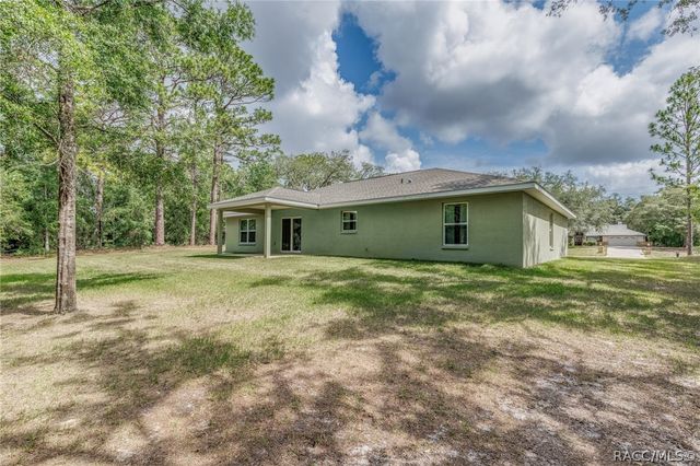 2546 W Pine Ridge Boulevard, Beverly Hills, FL 34465