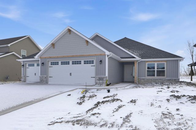 13223 Halen Hill Court, Fort Wayne, IN 46818