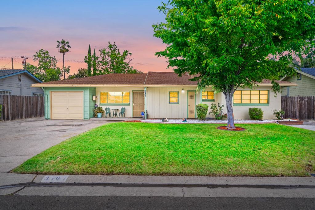 3707 West Way, Sacramento, CA 95821