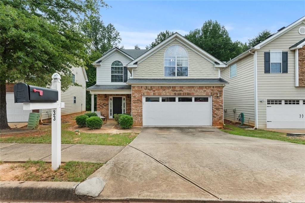 33 Churchill Park Drive, Newnan, GA 30263
