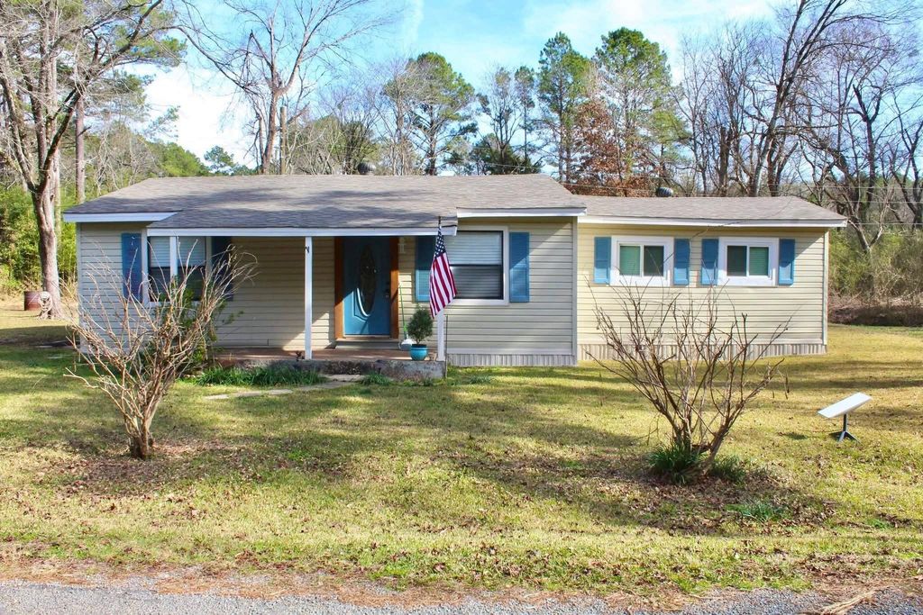 213 Bossier Street, Heflin, LA 71039