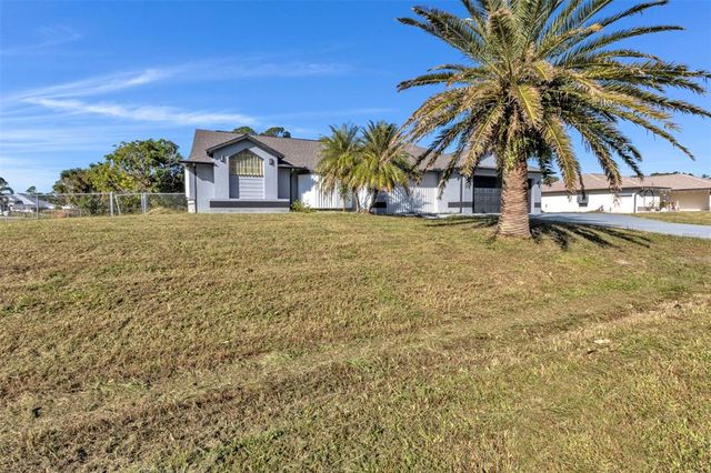 2387 TAMARIND STREET, Port Charlotte, FL 33948