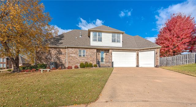 5407 S Turnberry Road, Rogers, AR 72758