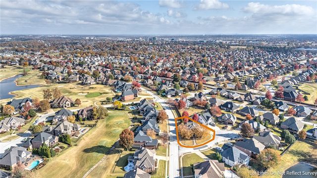 5407 S Turnberry Road, Rogers, AR 72758