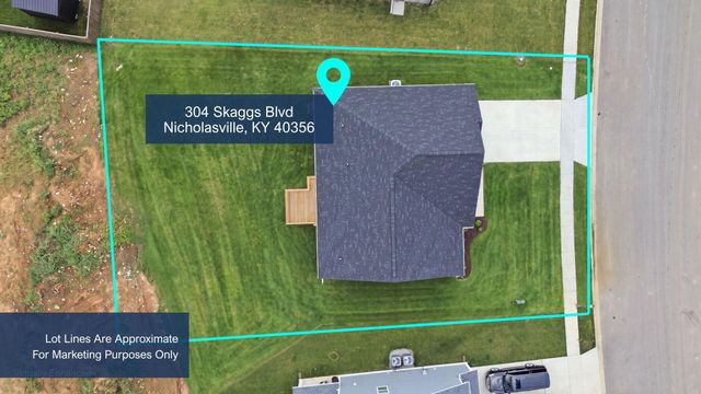 304 Skaggs Boulevard, Nicholasville, KY 40356