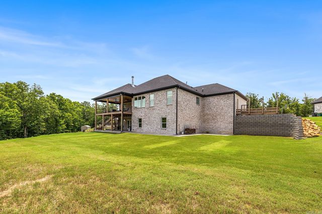 624 Feldspar Drive, Sherwood, AR 72120