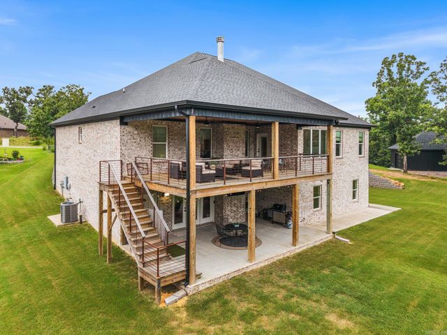 624 Feldspar Drive, Sherwood, AR 72120