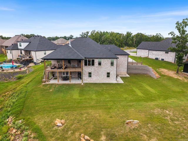 624 Feldspar Drive, Sherwood, AR 72120