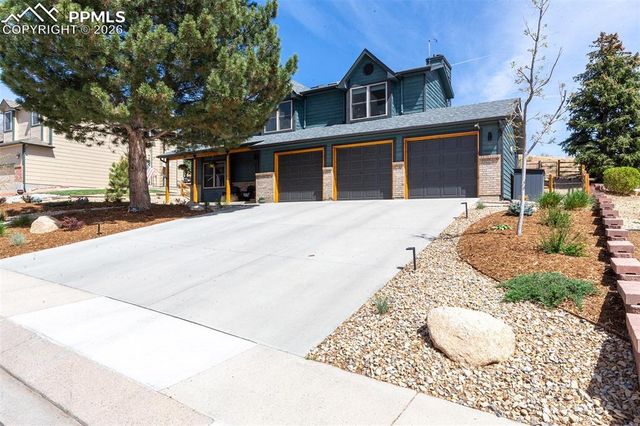 2248 Ramsgate Terrace, Colorado Springs, CO 80919