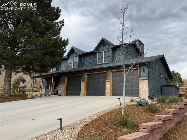 2248 Ramsgate Terrace, Colorado Springs, CO 80919