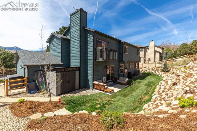 2248 Ramsgate Terrace, Colorado Springs, CO 80919