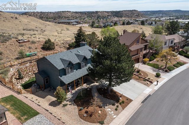 2248 Ramsgate Terrace, Colorado Springs, CO 80919