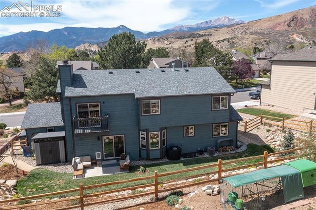 2248 Ramsgate Terrace, Colorado Springs, CO 80919