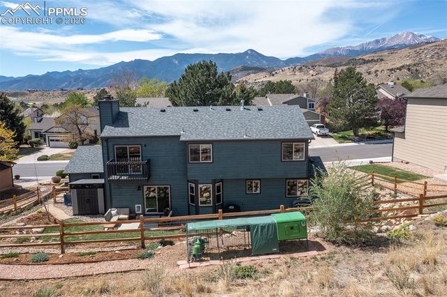 2248 Ramsgate Terrace, Colorado Springs, CO 80919