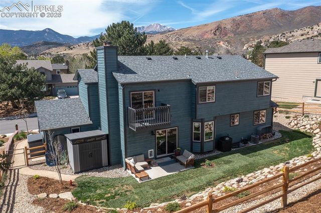 2248 Ramsgate Terrace, Colorado Springs, CO 80919
