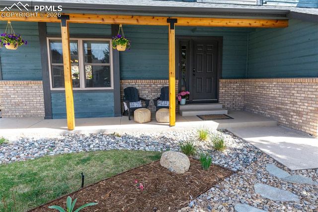 2248 Ramsgate Terrace, Colorado Springs, CO 80919