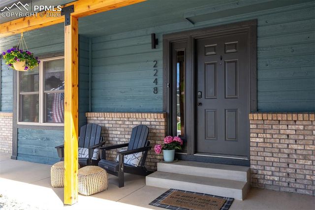 2248 Ramsgate Terrace, Colorado Springs, CO 80919