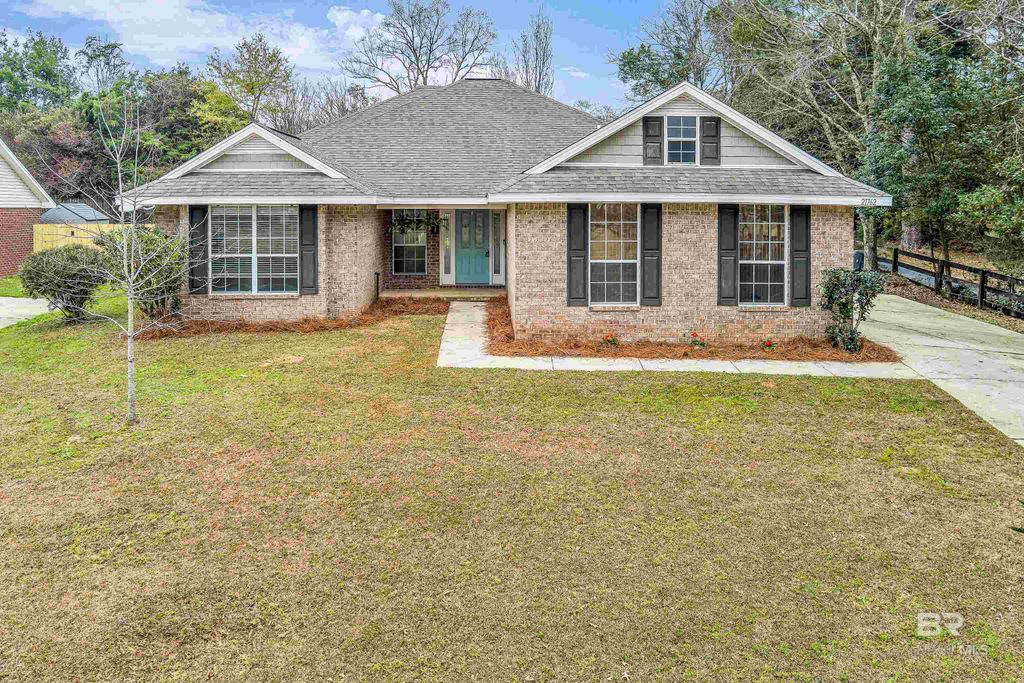 21762 EASTBROOK Street, Fairhope, AL 36532